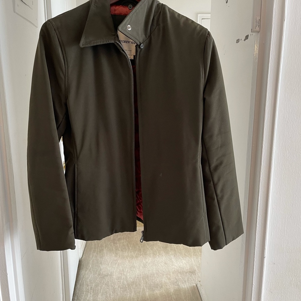 Andrew Marc light jacket